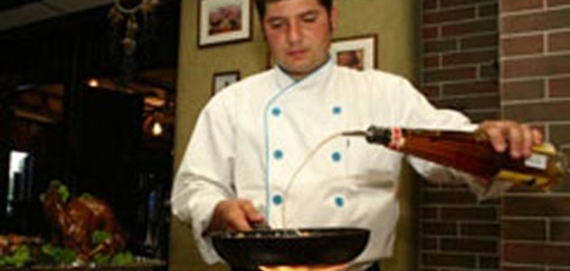 Шеф-повар «Дакоты» повар-самоучка, и скрытый сапожник