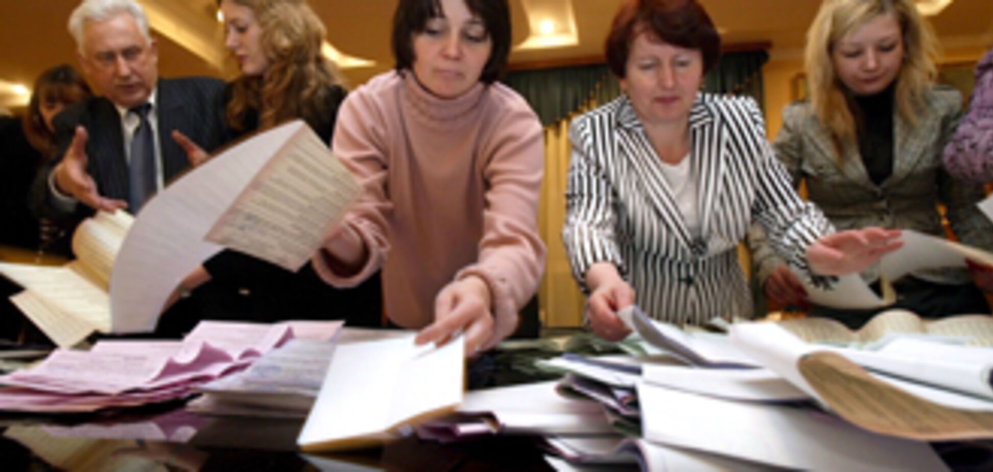 'Шестерка' Тимошенко наложит табу на перевыборы