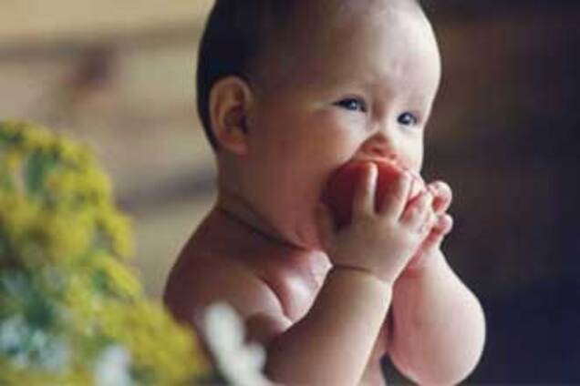 Українських діточок годують 'хімією'