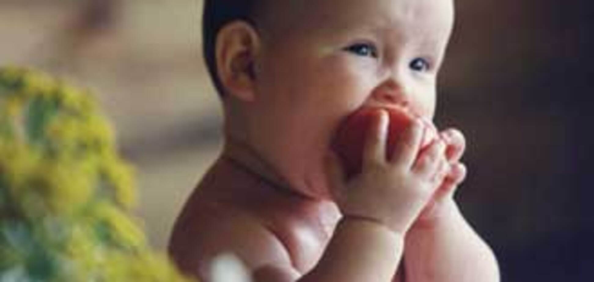 Українських діточок годують 'хімією'