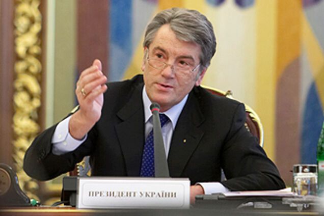 Ющенко викликав' своїх' на битву за перевибори