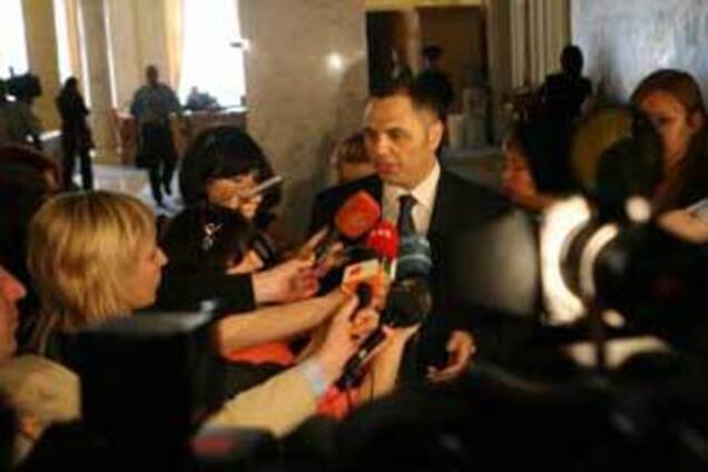 ' Шістка' Тимошенко поділить крісла у вівторок