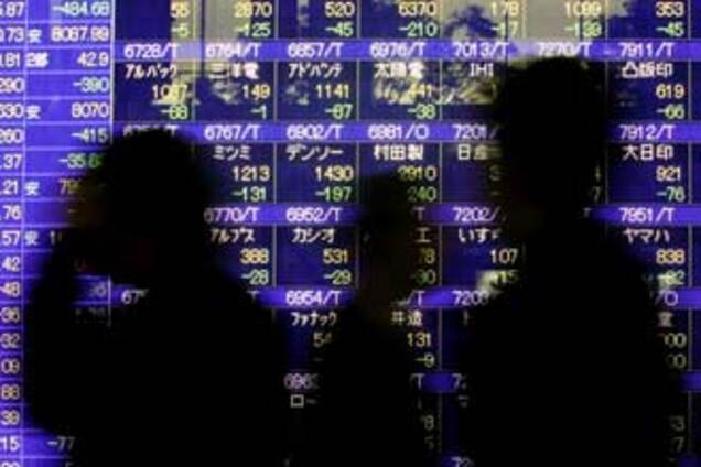 Nikkei впав до 13-річного мінімуму