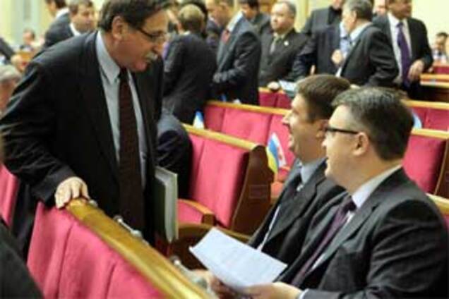 'Шістка Тимошенко' стрімко 'худне'