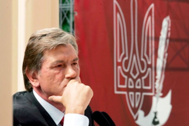 СНБО: У Ющенко есть шансы выиграть выборы