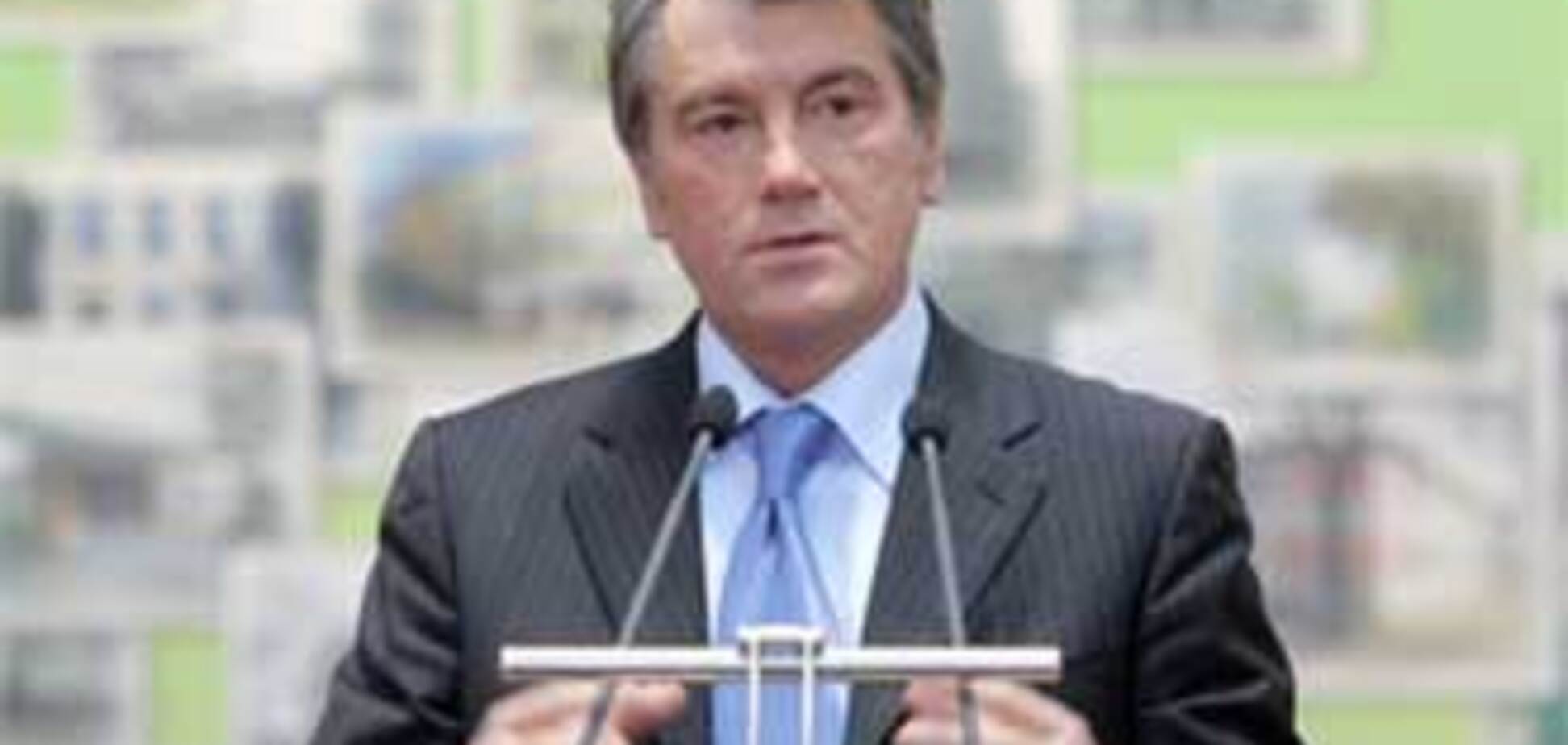 У Литвина припугнули президента