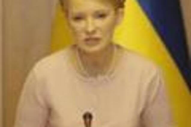 Тимошенко попросила закордонного розуму