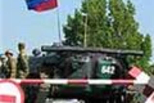 Російські військові знову в Грузії