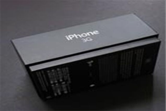 Apple iPhone 2009 года выпуска сможет реагировать на движение