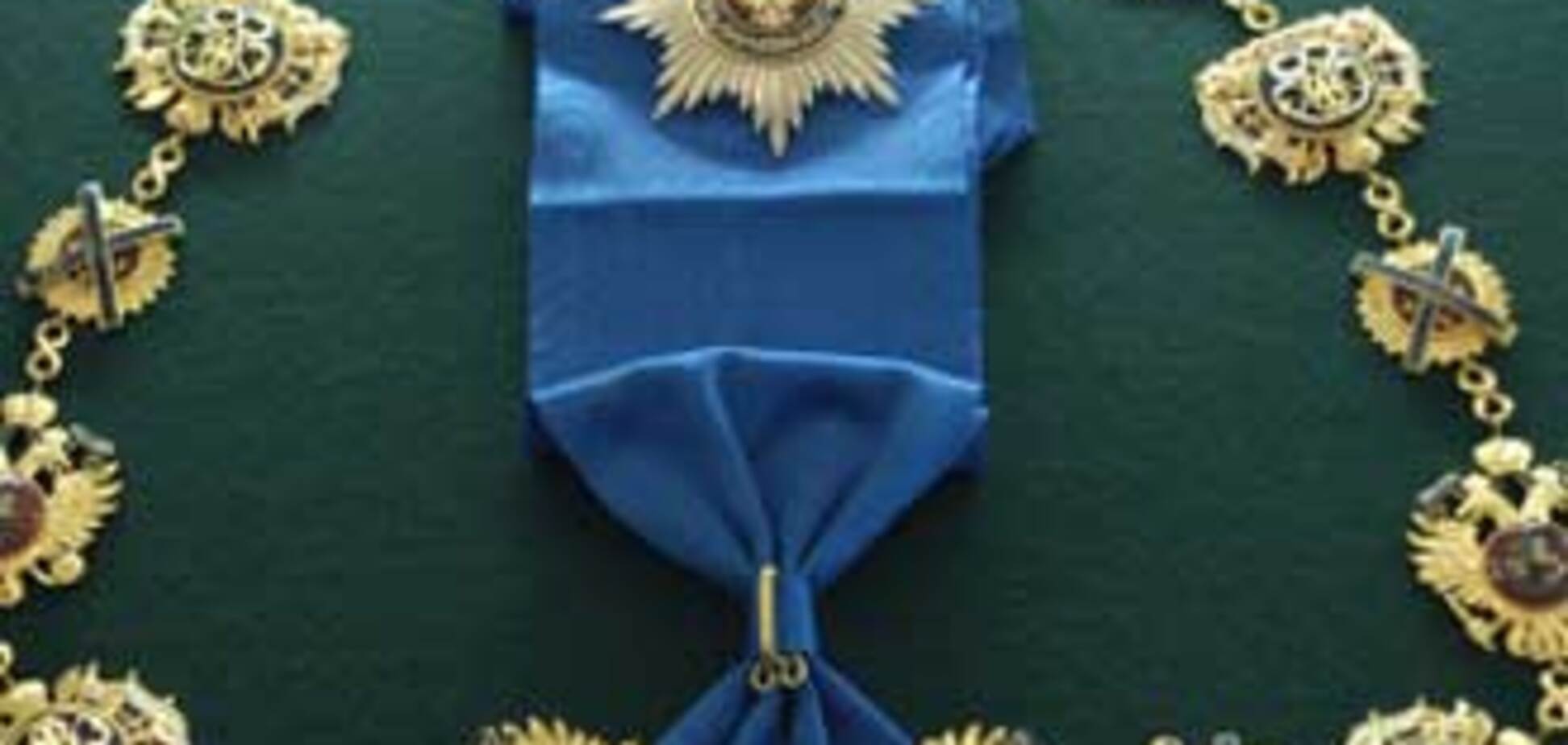 Сегодня наградят лауреатов премии Андрея Первозванного