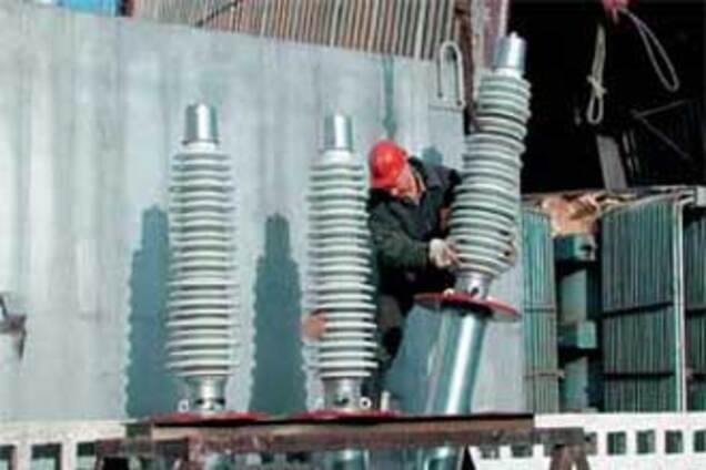 Энергосистема Украины на грани краха