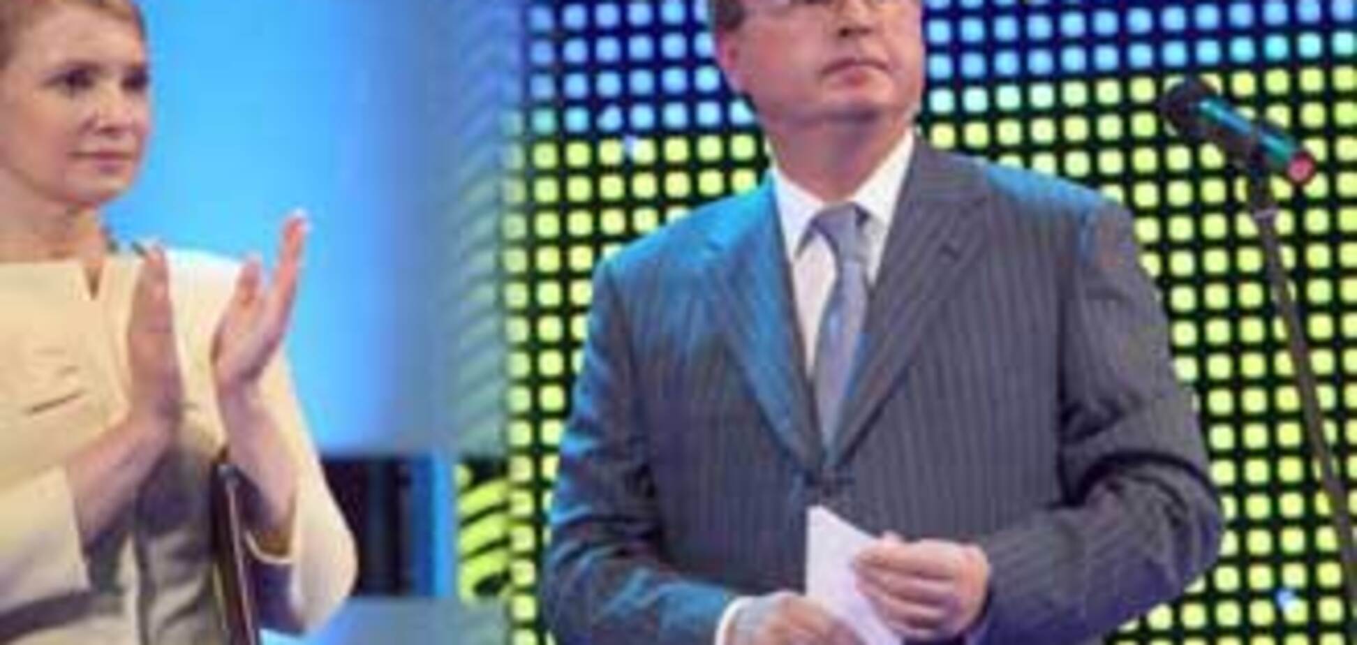 Хорошковскому и Буряку отставки не угрожают