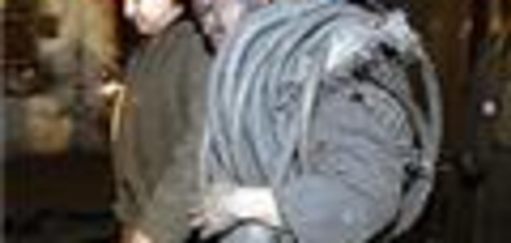 Украинские шахтеры умирают молодыми