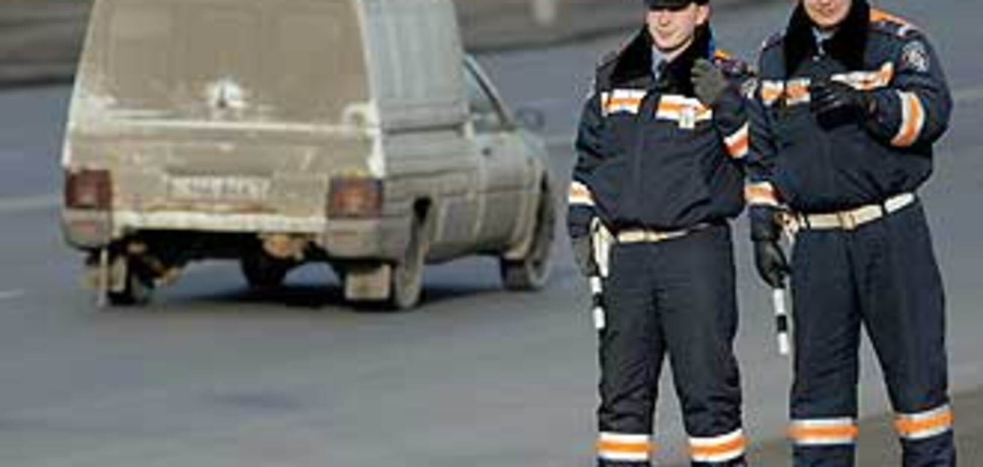 Штрафы станут зарплатами гаишников