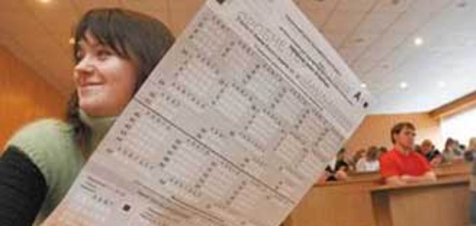 Правила тестів-2009 можуть кардинально змінити