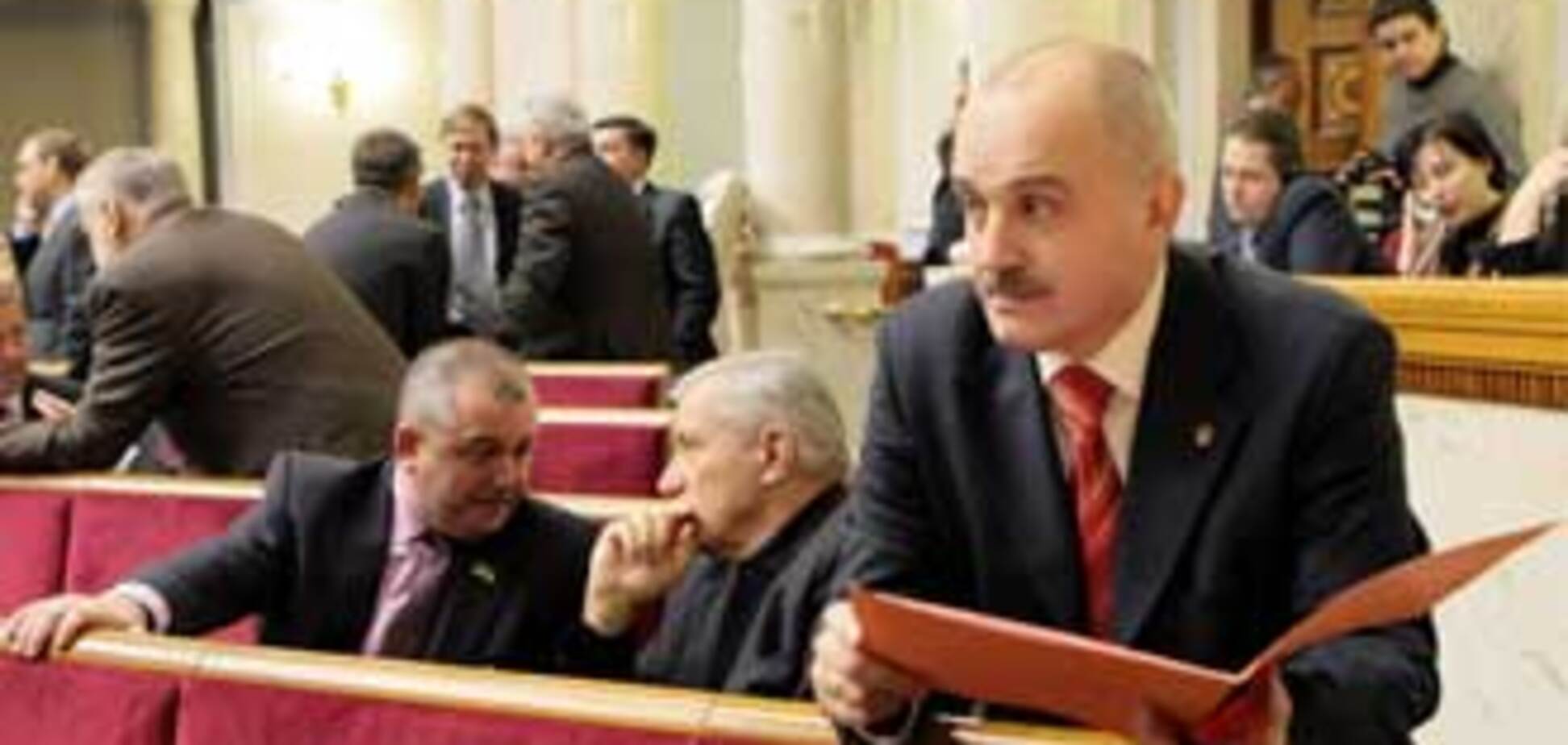 Підписанти НУ-НС пішли у відмову