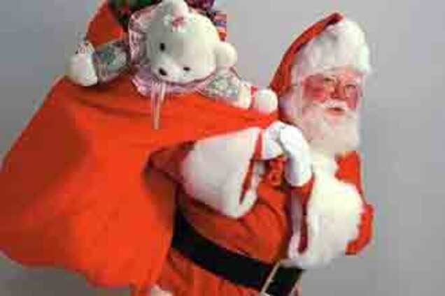 Як влаштуватися на роботу Дідом Морозом