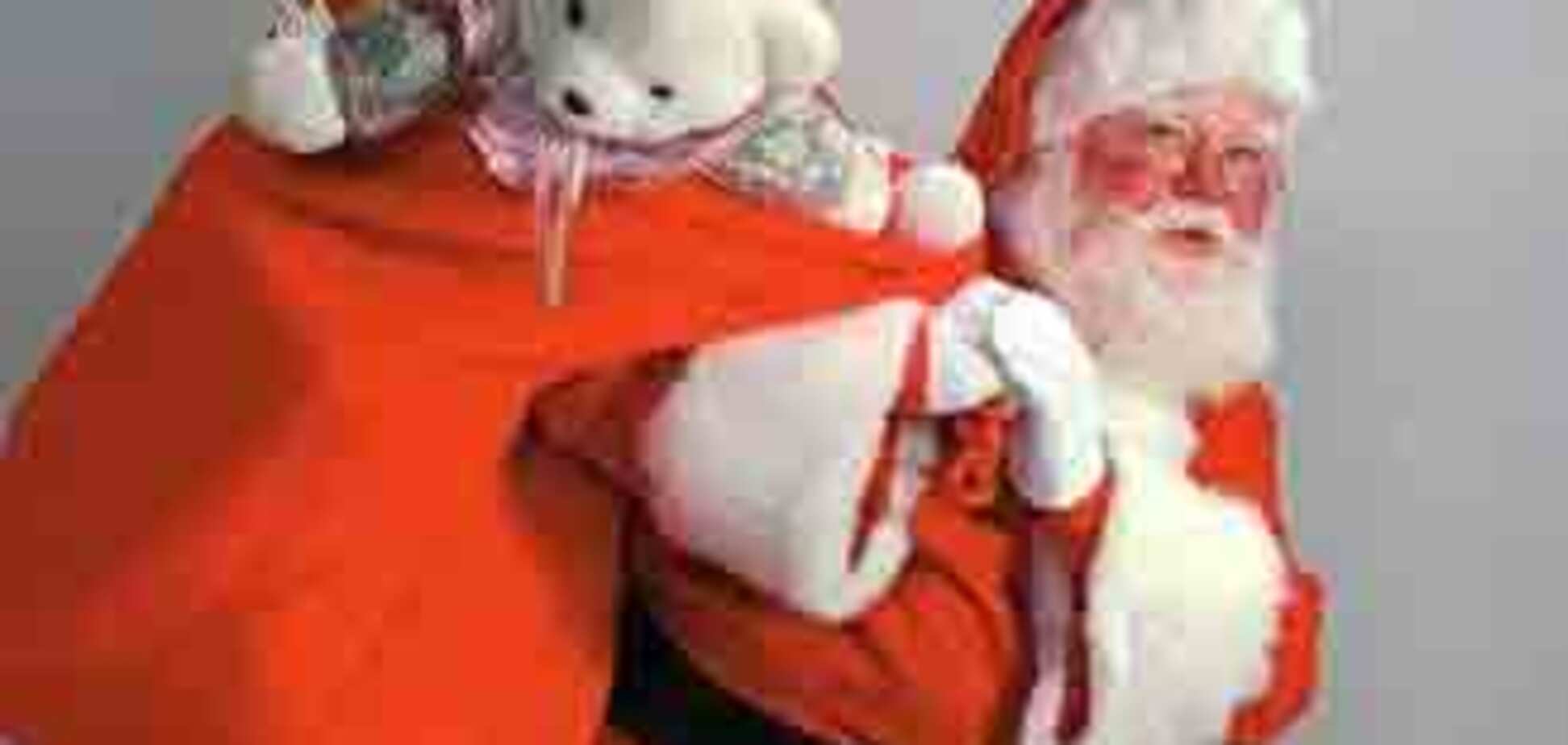 Як влаштуватися на роботу Дідом Морозом