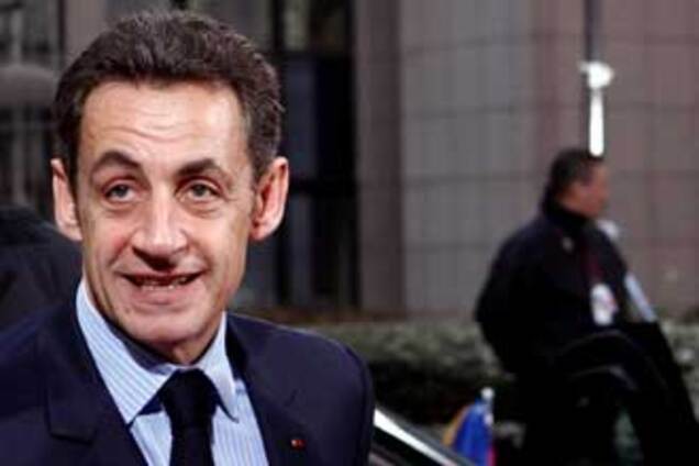 Попереджено замах на Ніколя Саркозі