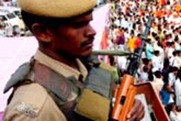 Индия создаст Национальное агентство по борьбе с терроризмом