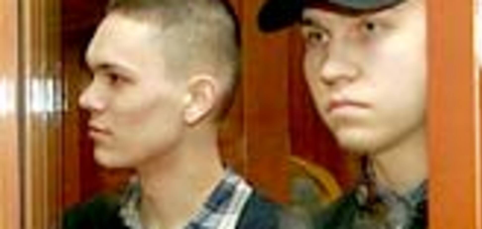 Российских скинхедов посадили на двадцать лет