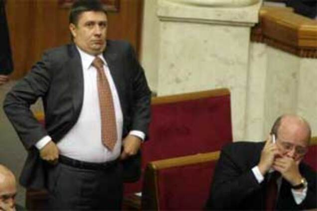 Переворот в НУ-НС подтвержден