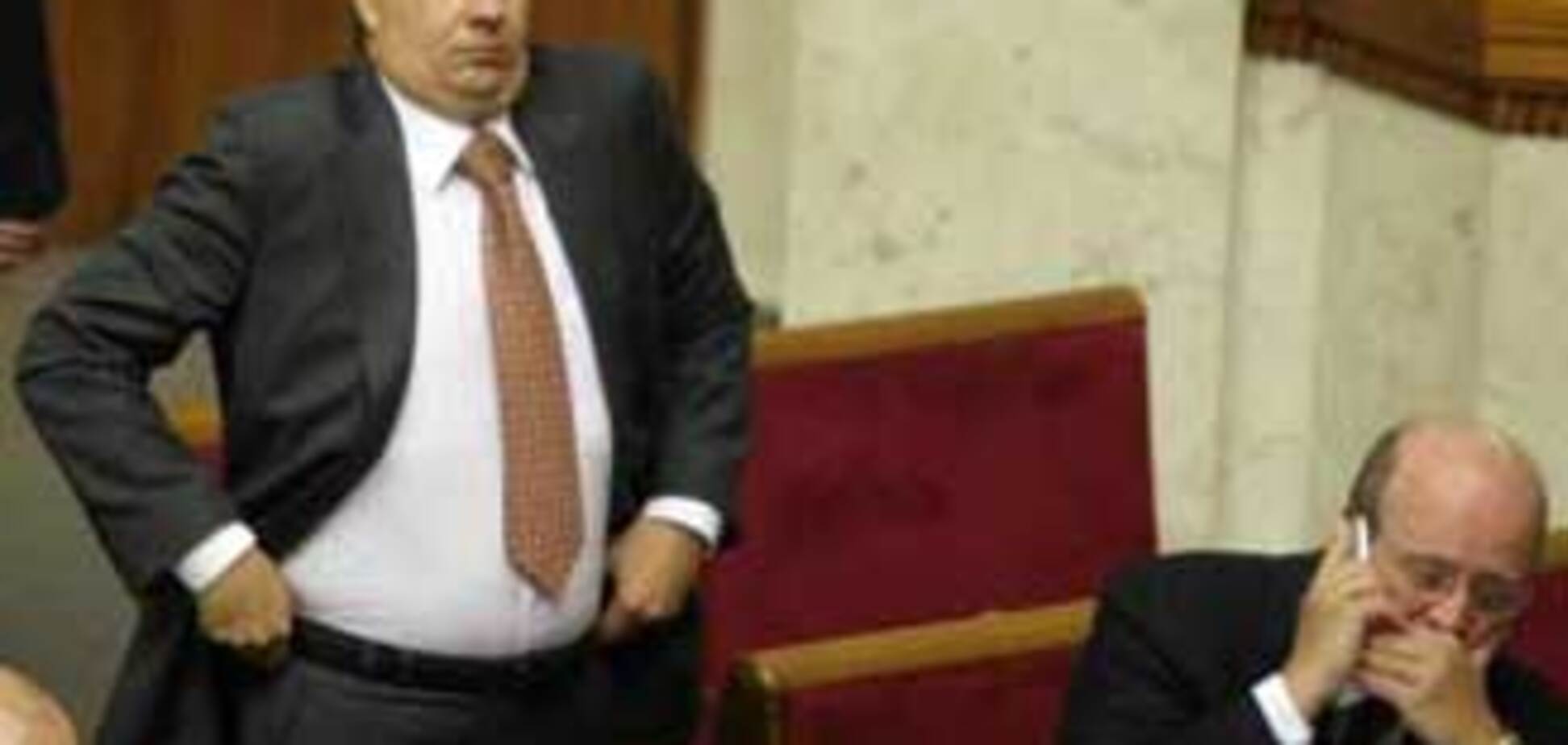 Переворот в НУ-НС подтвержден