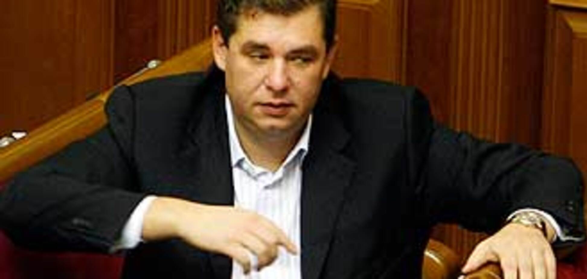 Третьякову пророкують очолити НУ-НС. Він переводить стрілки