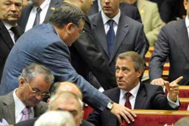 БЮТ, НУ-НС и Блок Литвина объединились