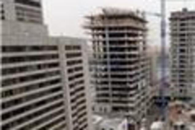 Заcтройщікі переходять на гривню