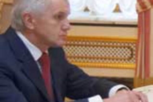 Литвин нажаловался Ющенко на Огрызко