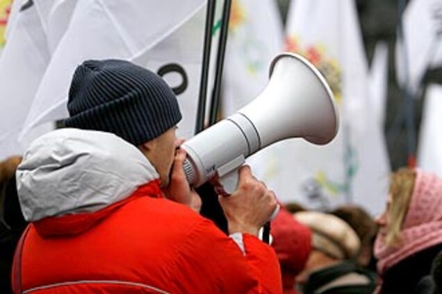 За право на протест посадят на 12 лет