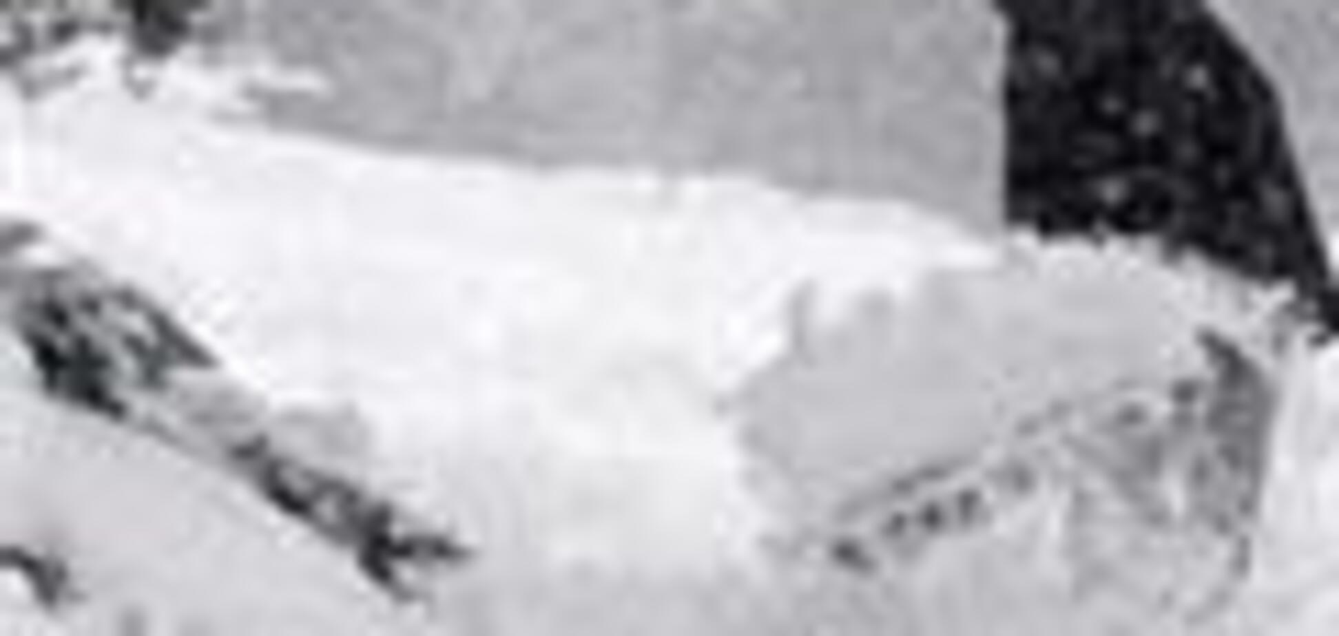 У Москві йде техногенний сніг