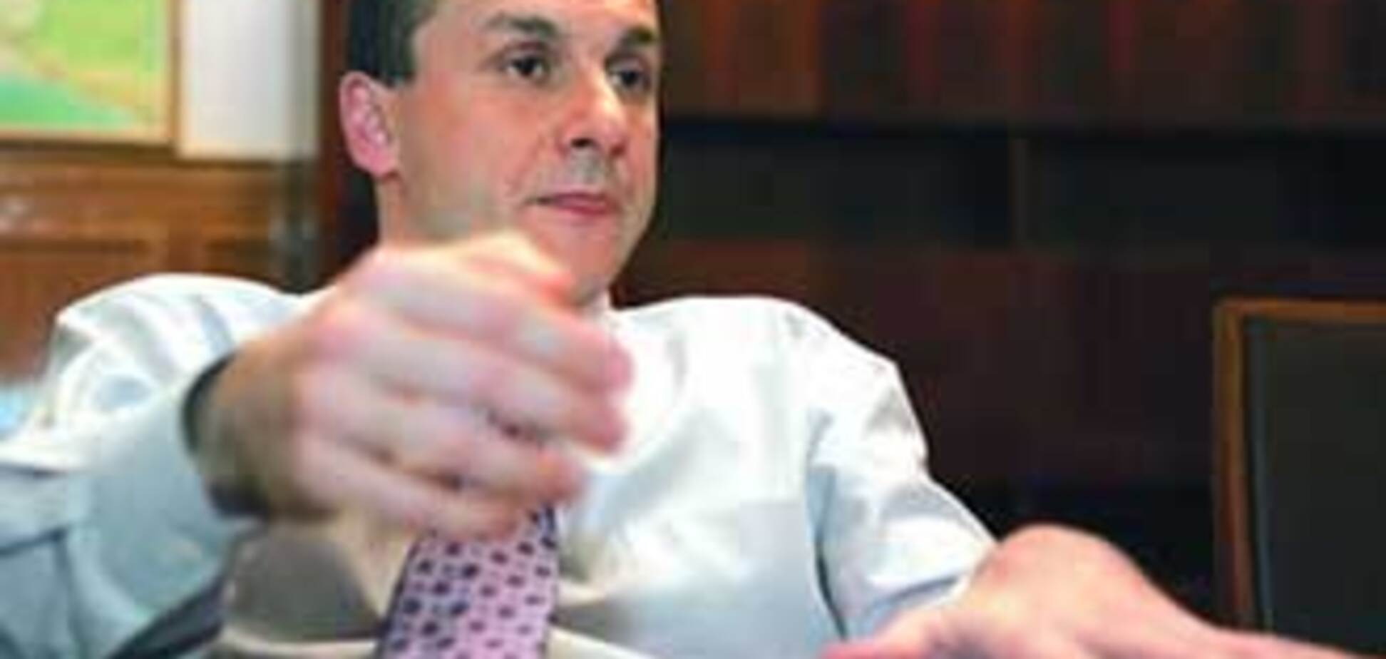 СБУ запретила въезд в Украину Григоришину