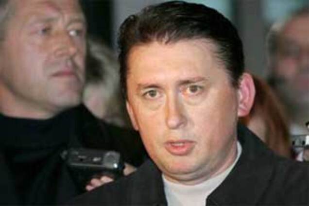 Мельниченко отдал пленки об убийстве Гонгадзе