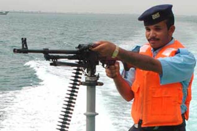 ООН дозволила знищувати піратів на території Сомалі