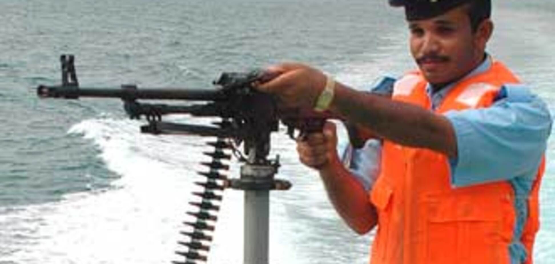 ООН дозволила знищувати піратів на території Сомалі