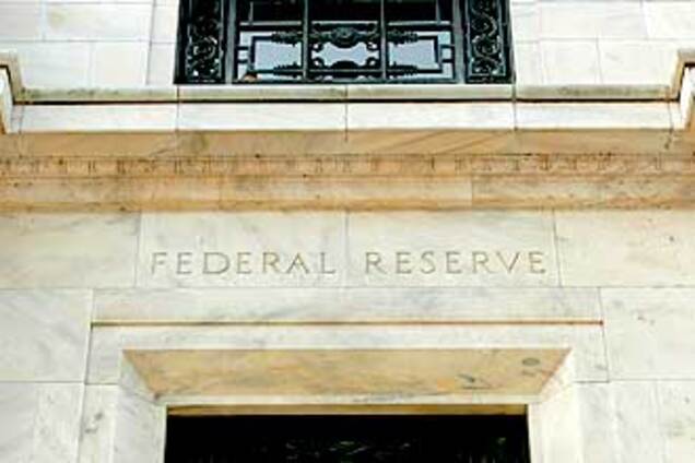 ФРС США опустила облікову ставку до нуля відсотків