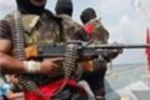 Пираты захватили еще одно судно