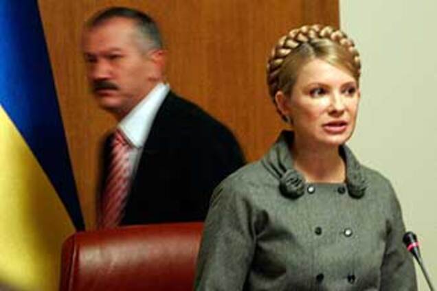 Тимошенко тянет в Раду 'липовый' бюджет