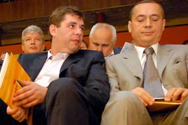 Кінець Кириленко в руках у трьох