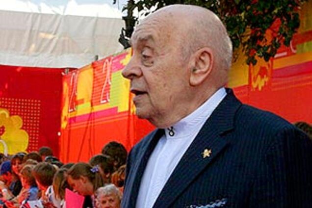 Леоніду Броневому виповнилося 80