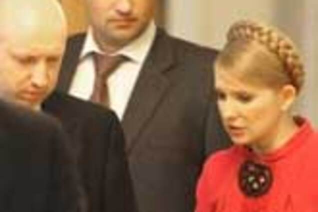 Тимошенко задовольнить Литвина жертвою