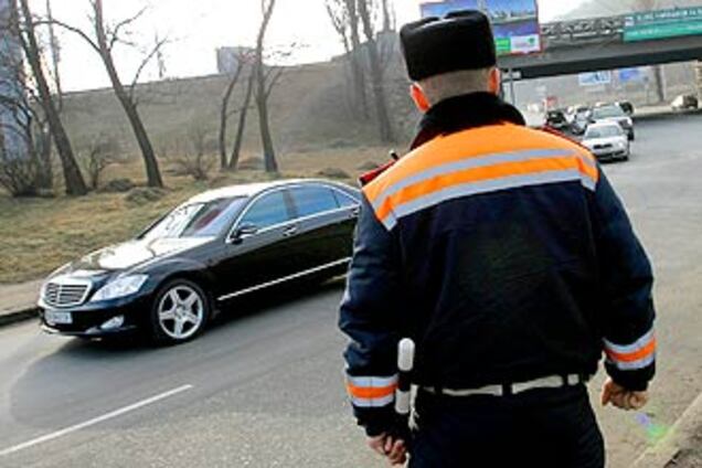 ДАІ врятує від кризи: в місяць по 34 мільйони