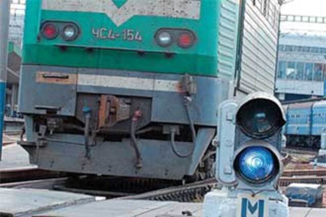 Литвин прибрав до рук 'Укрзалізницю'