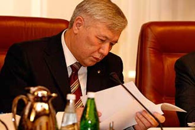 Бюджет і нині там. Руки не дійшли