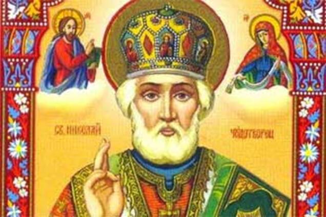 В Україну привезли мощі Святого Миколая