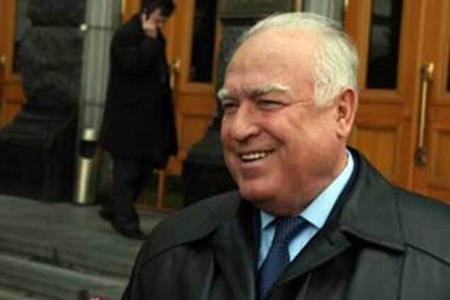 Черномырдин не выпускает Украину из объятий