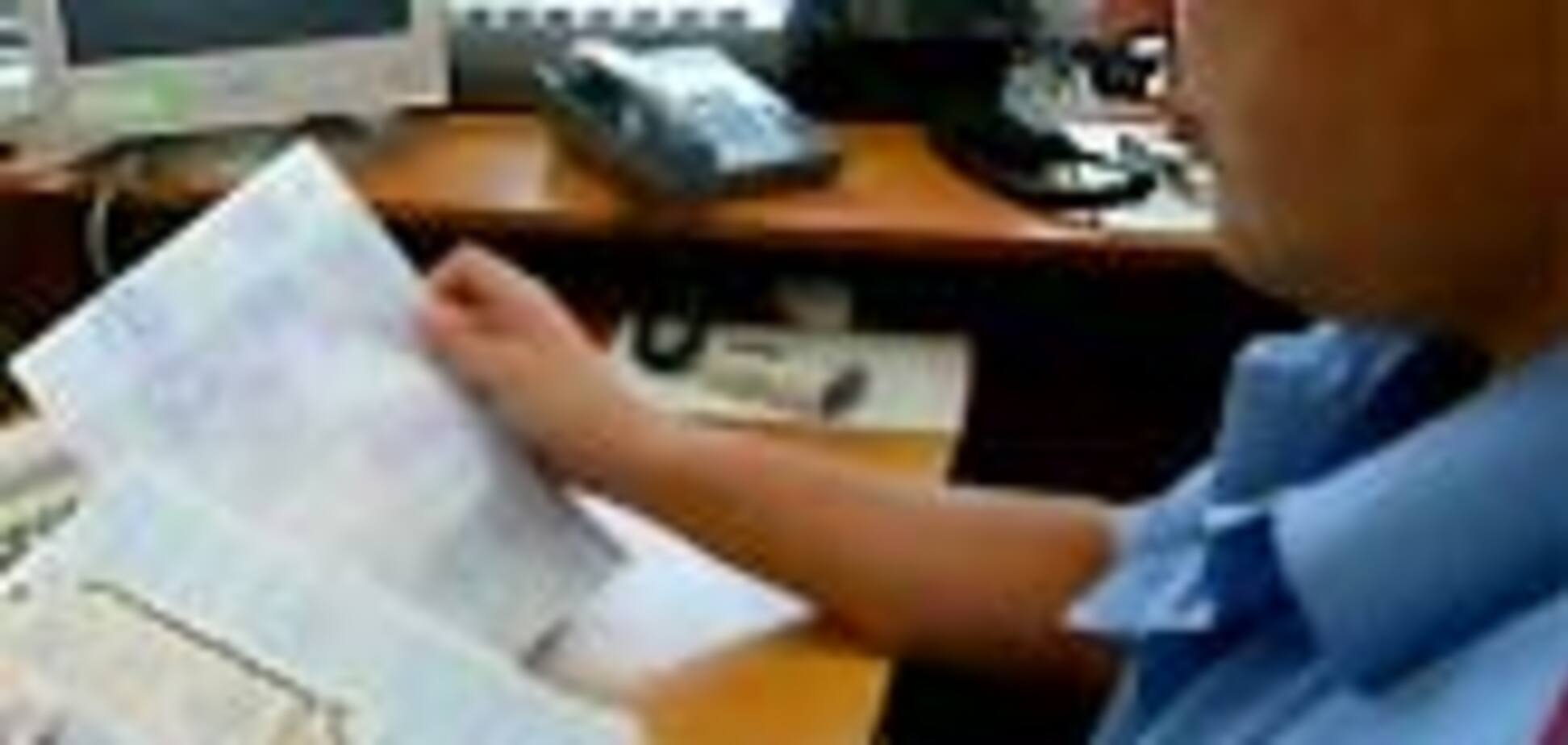 На милицию завели дело за побои