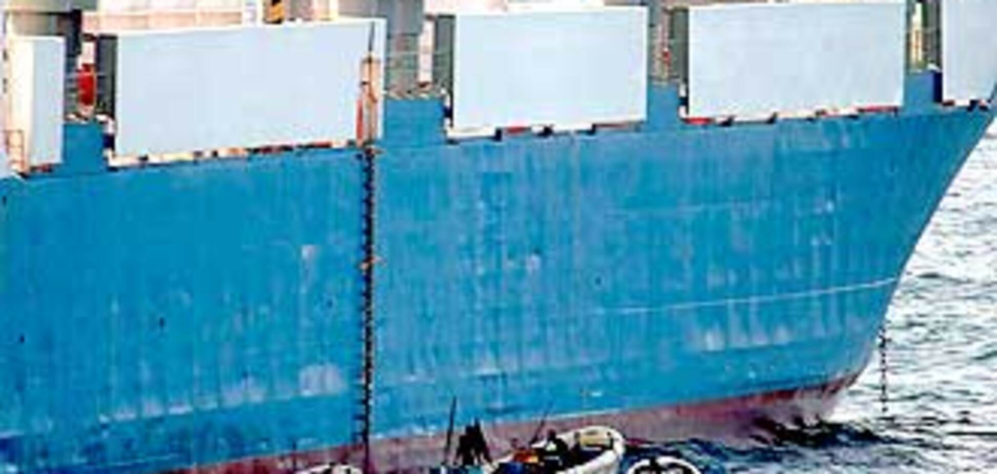 Лондонские юристы мешают возвращению 'Фаины'